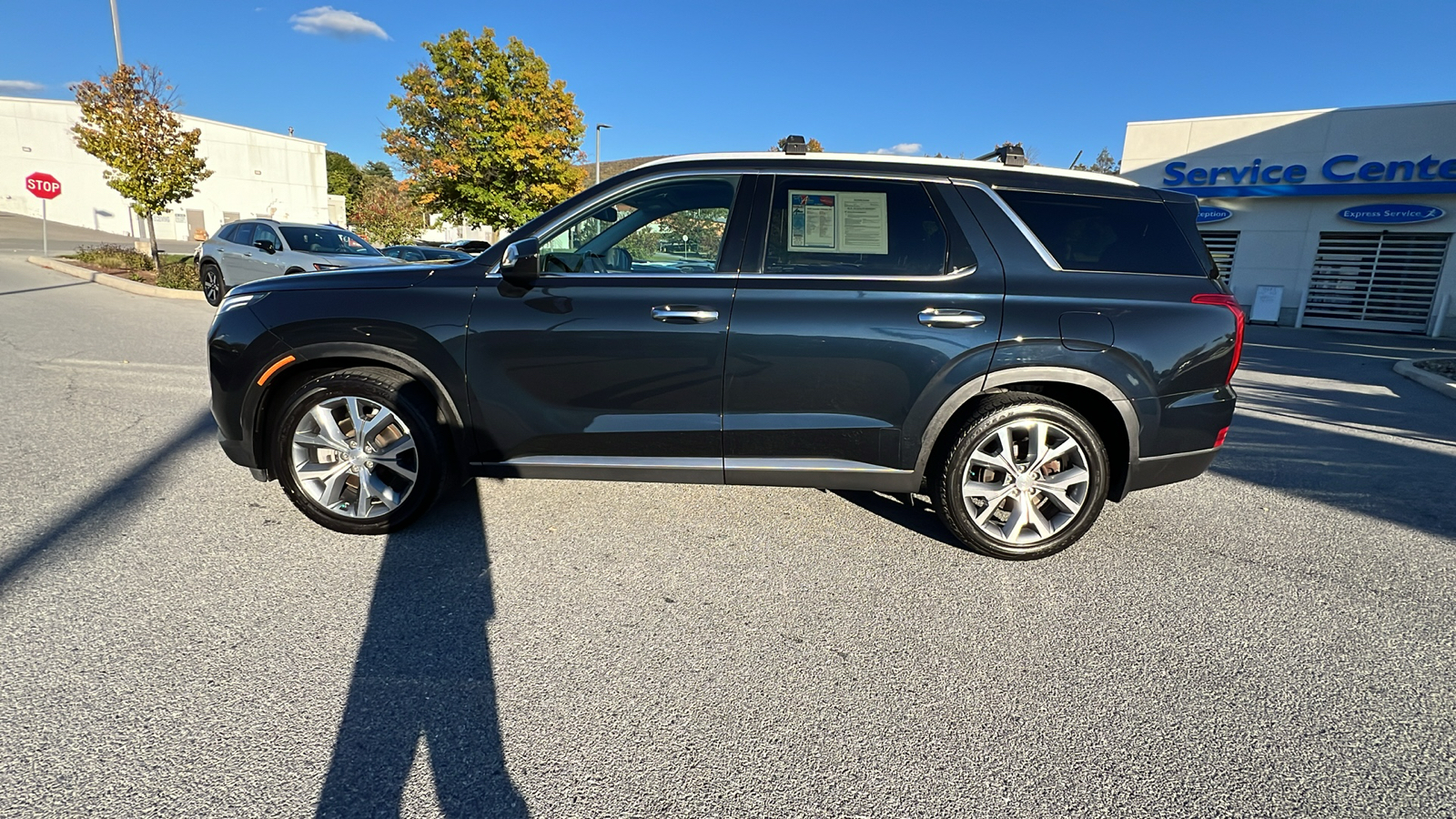 2020 Hyundai Palisade SEL 7