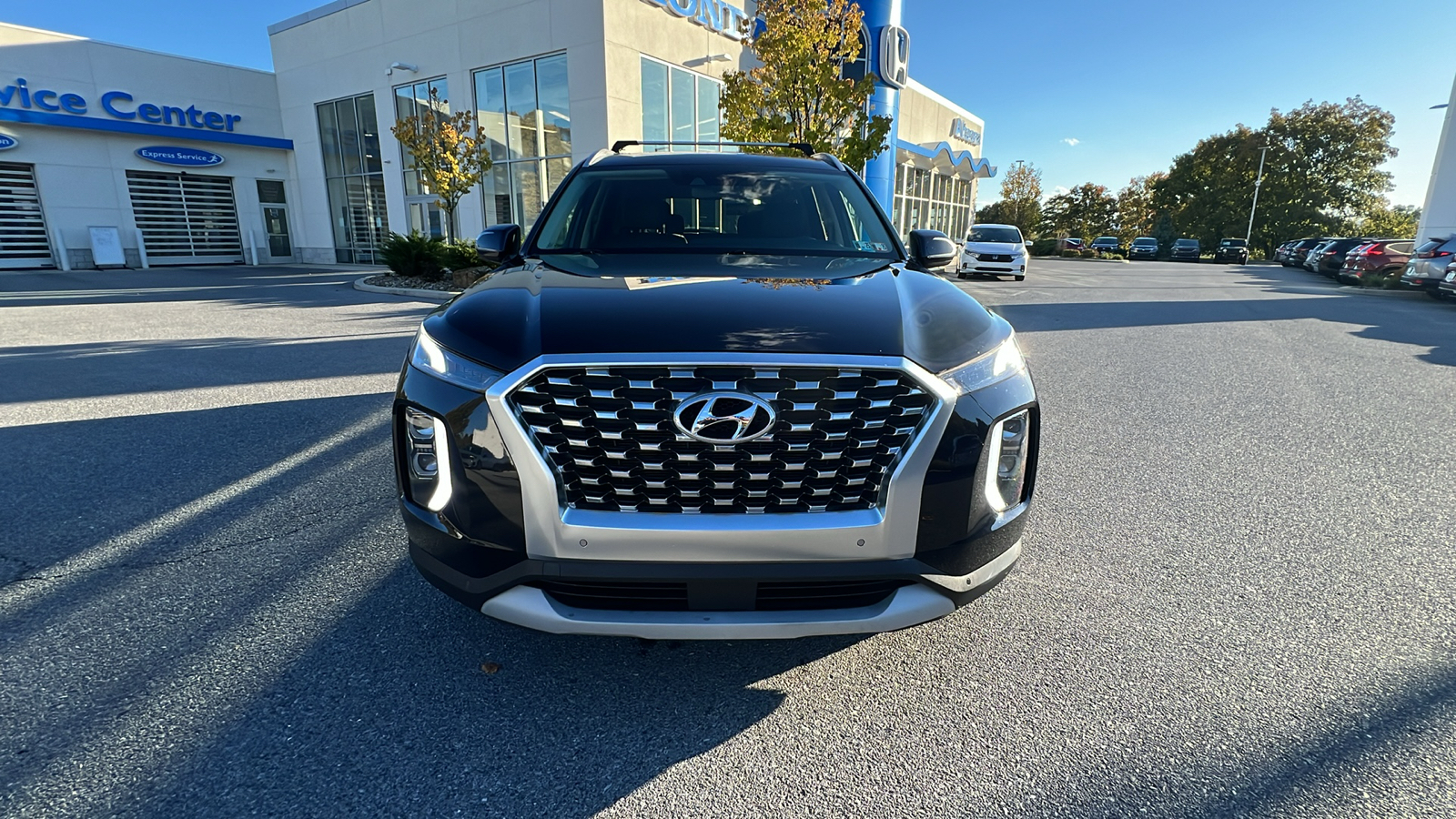 2020 Hyundai Palisade SEL 9