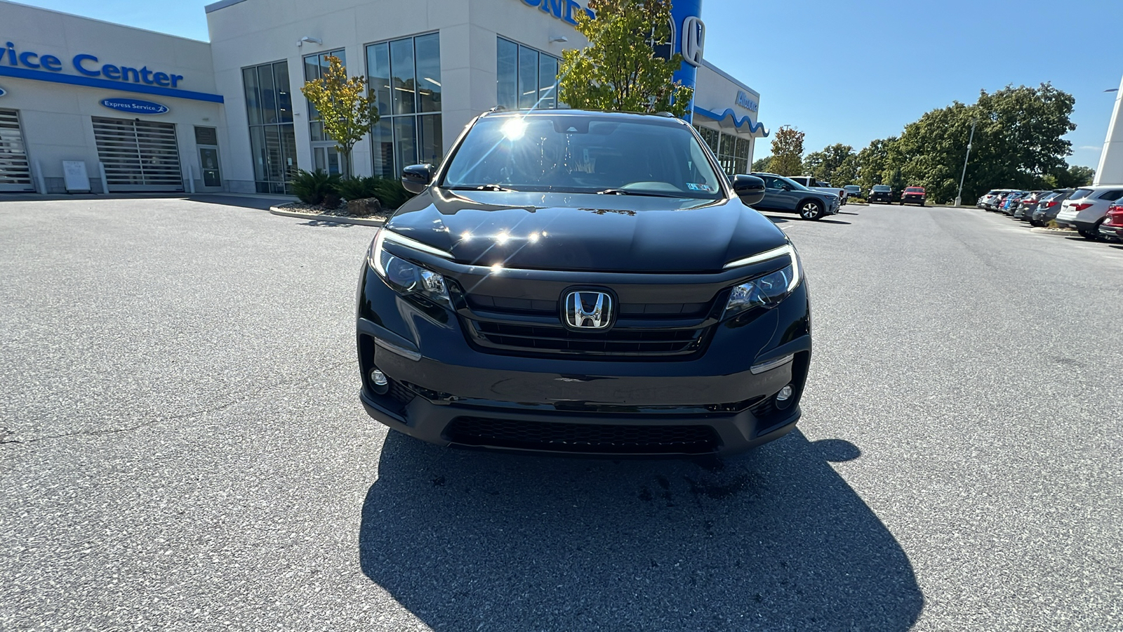 2022 Honda Pilot Special Edition 9