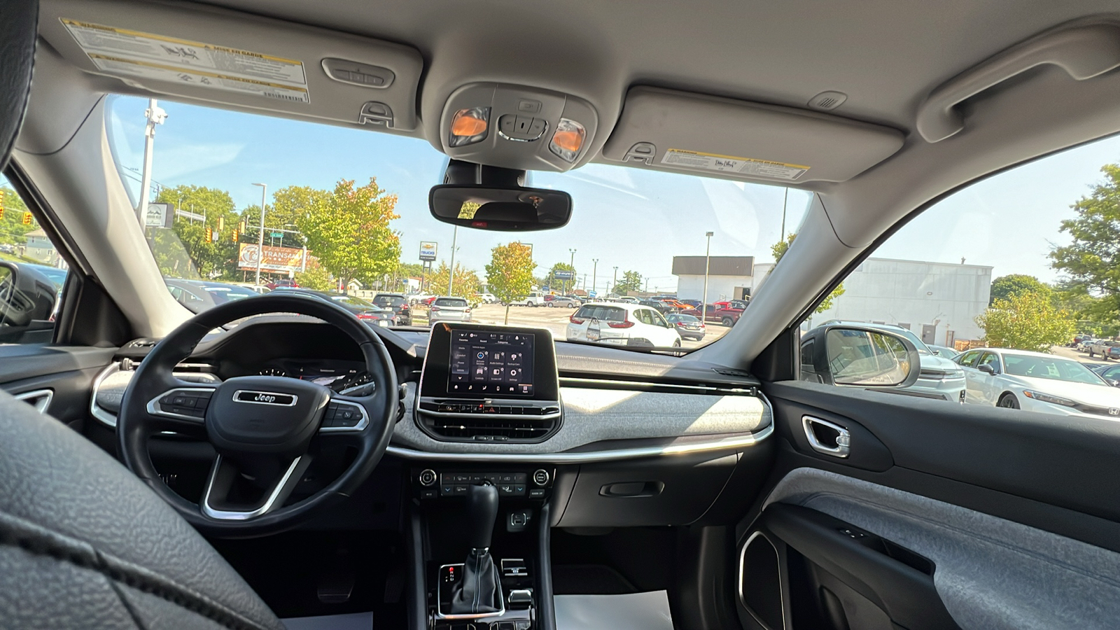 2022 Jeep Compass Latitude 19