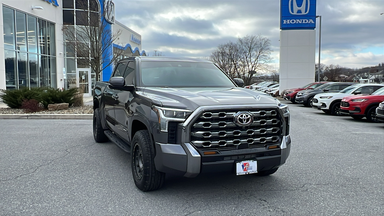 2024 Toyota Tundra Platinum 1