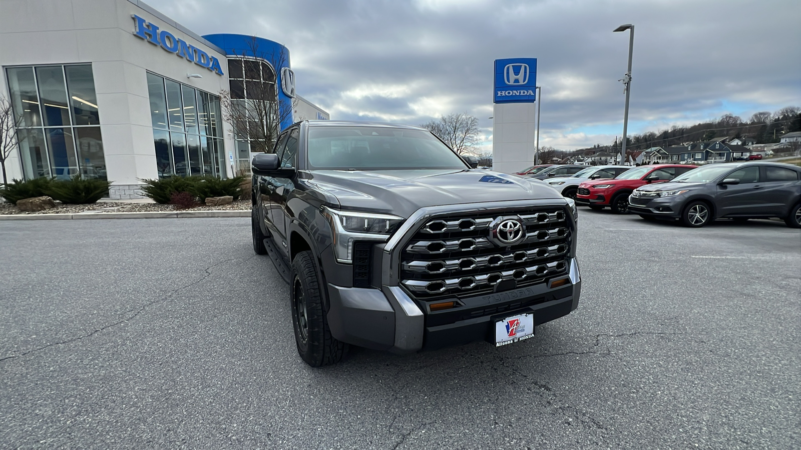 2024 Toyota Tundra Platinum 2