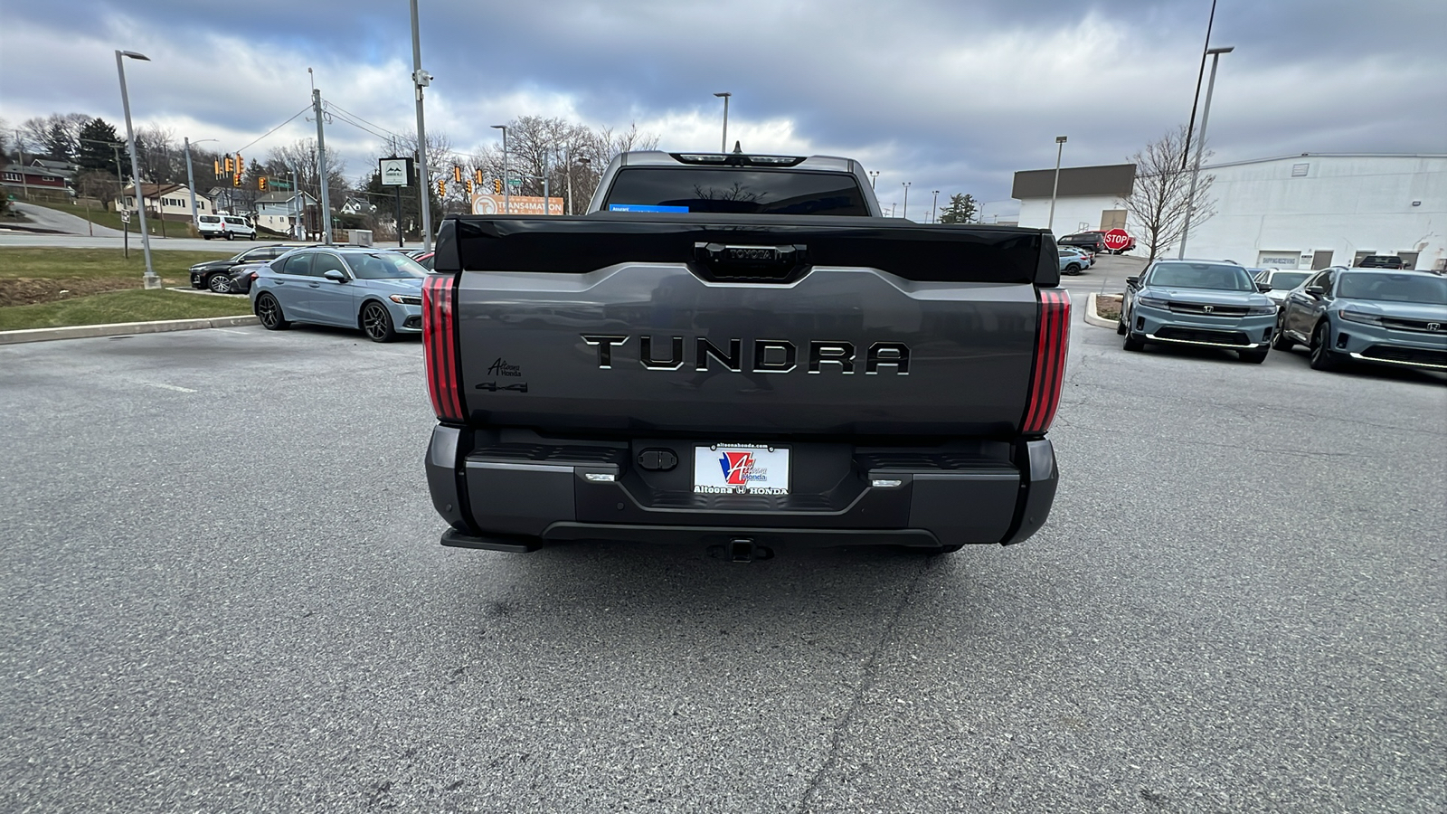 2024 Toyota Tundra Platinum 5