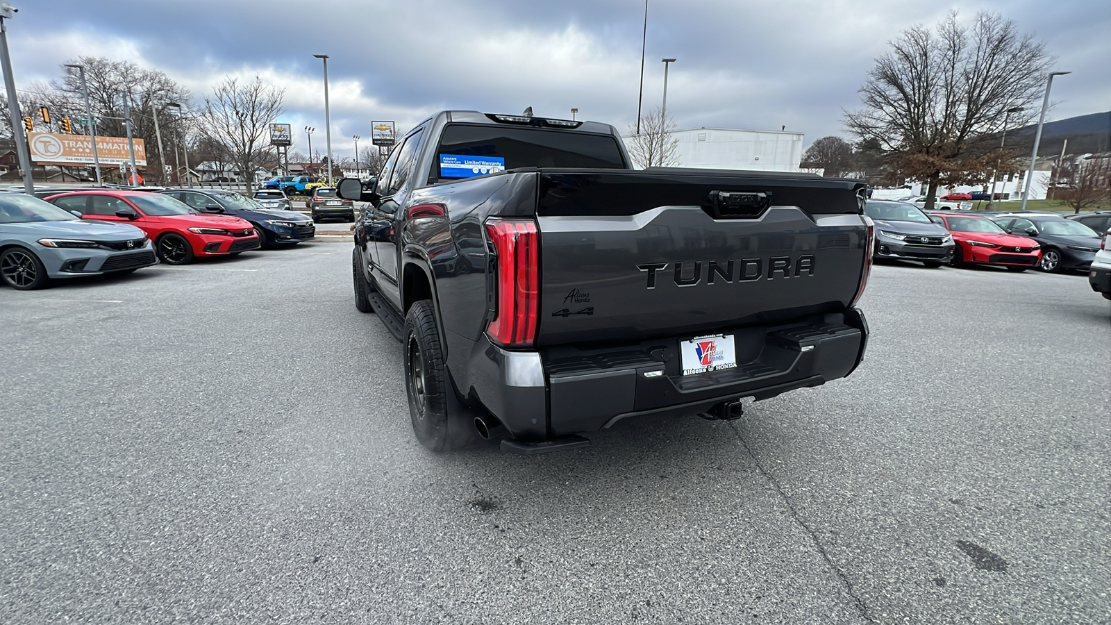 2024 Toyota Tundra Platinum 6