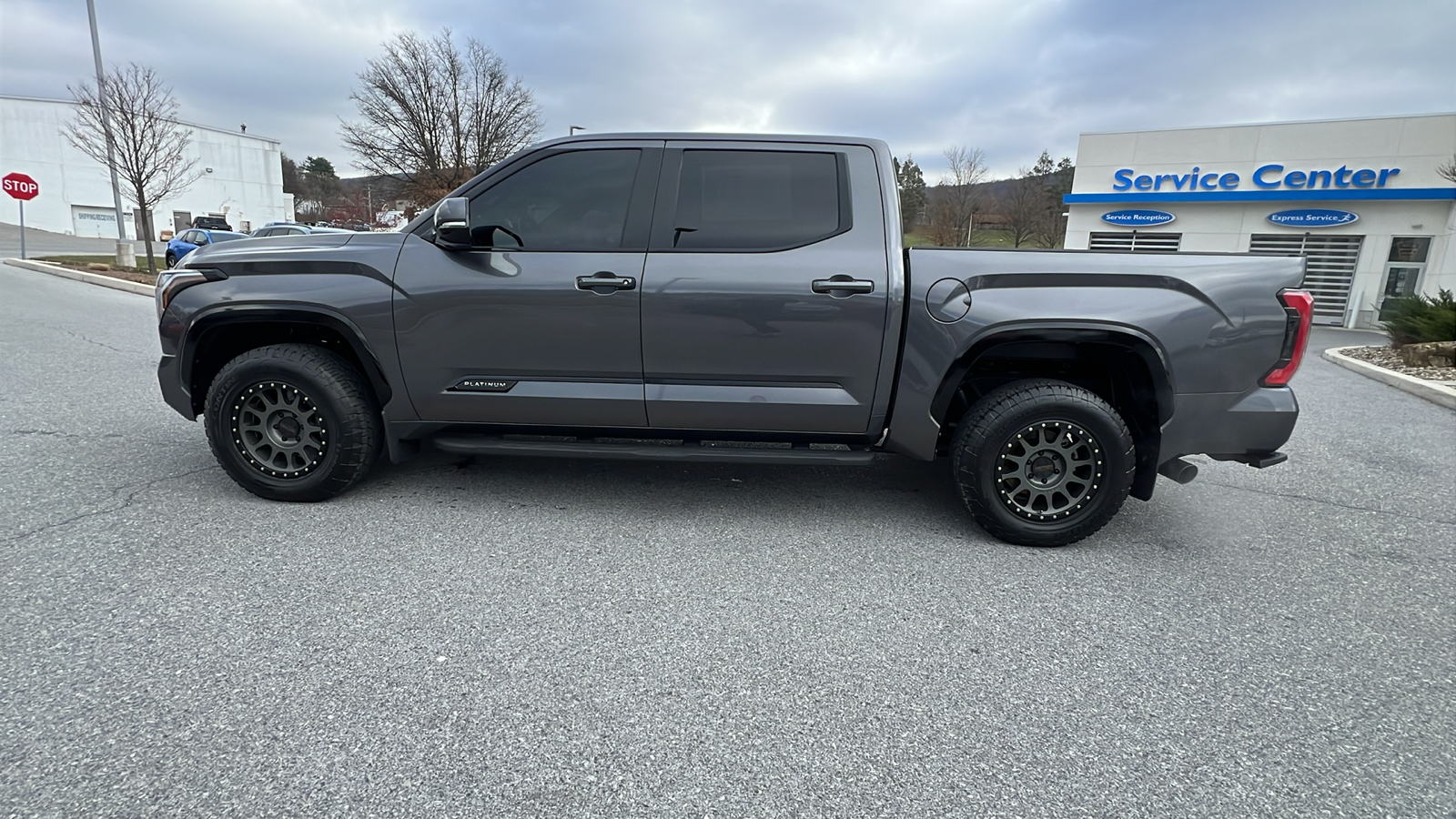 2024 Toyota Tundra Platinum 7