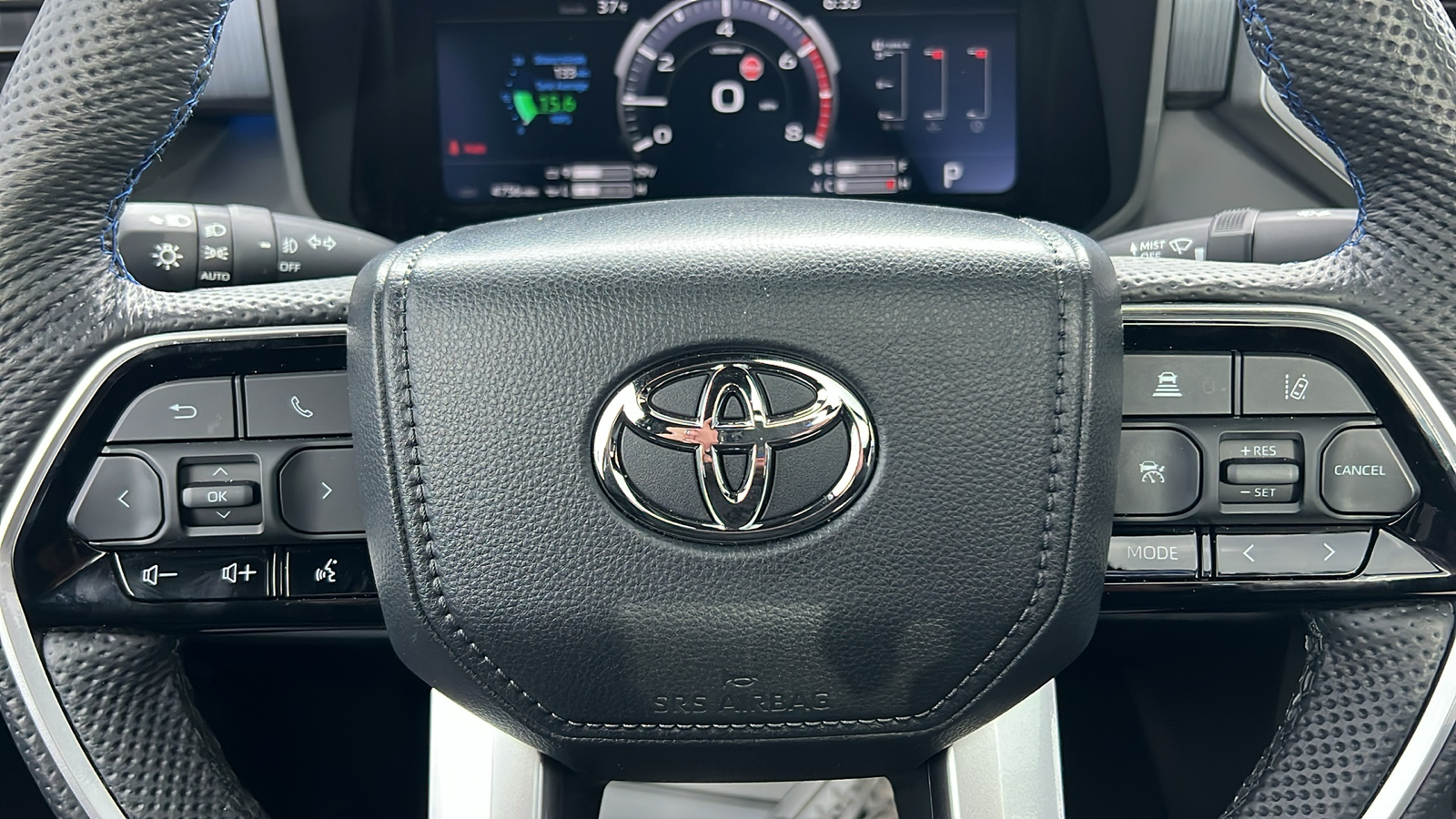 2024 Toyota Tundra Platinum 33