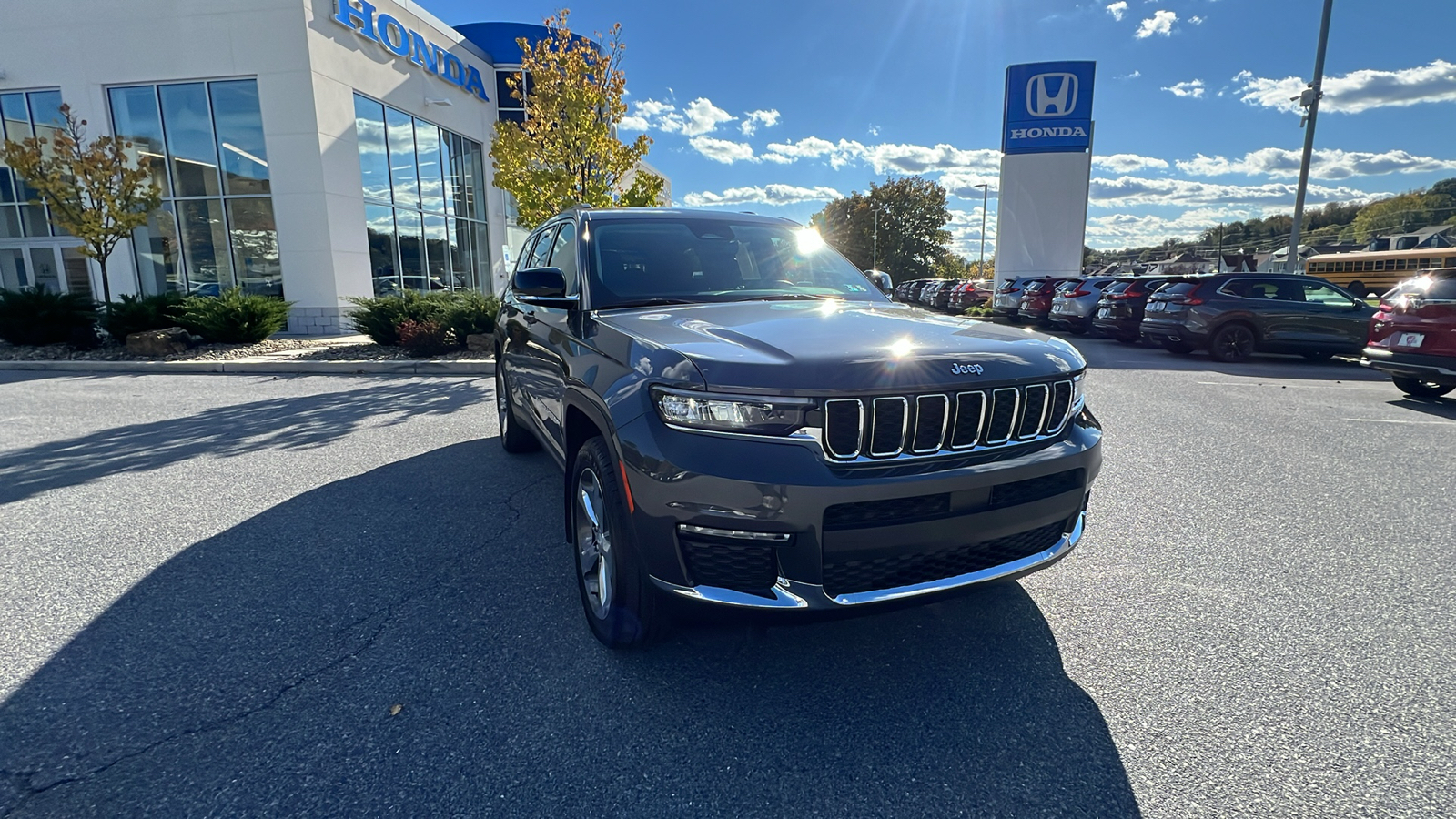 2021 Jeep Grand Cherokee L Limited 2