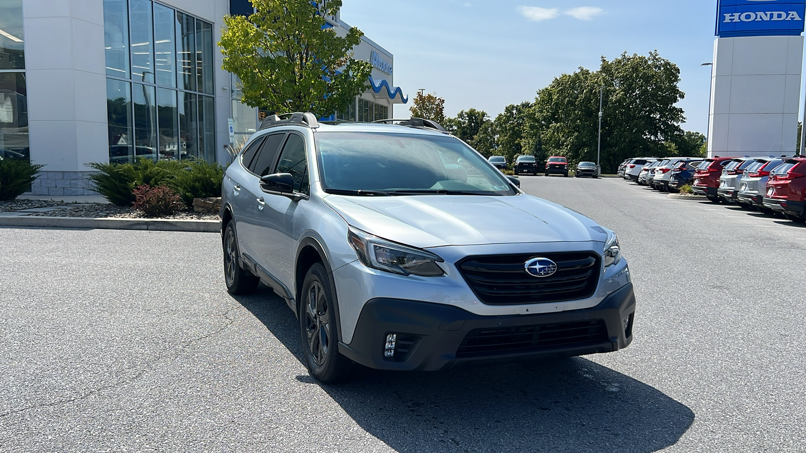 2021 Subaru Outback Onyx Edition XT 1