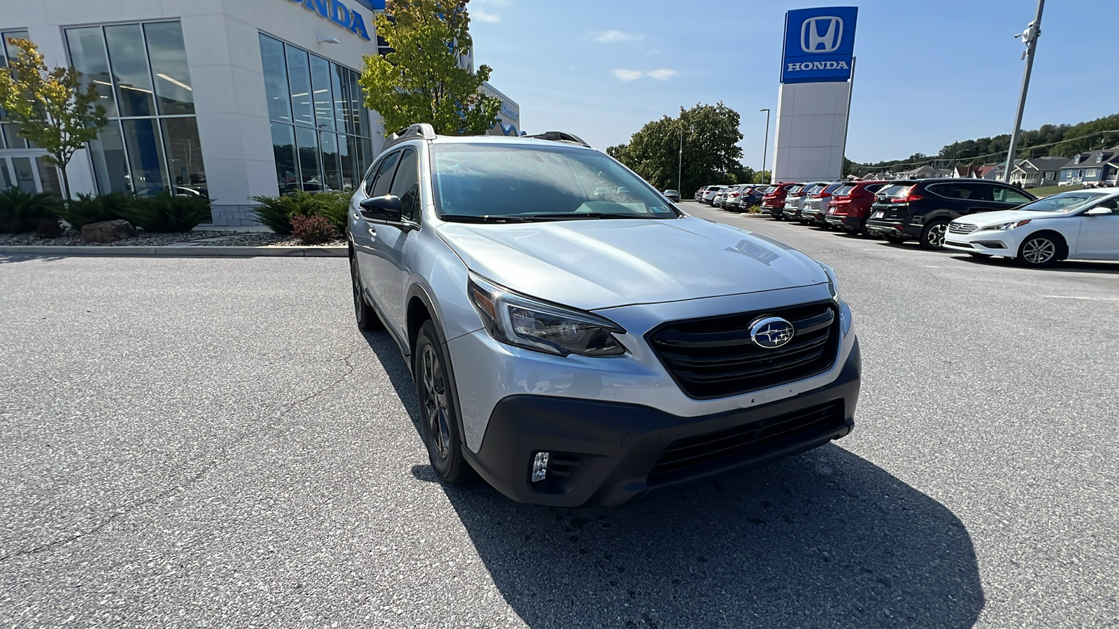 2021 Subaru Outback Onyx Edition XT 2