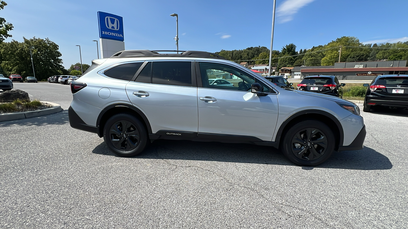 2021 Subaru Outback Onyx Edition XT 3