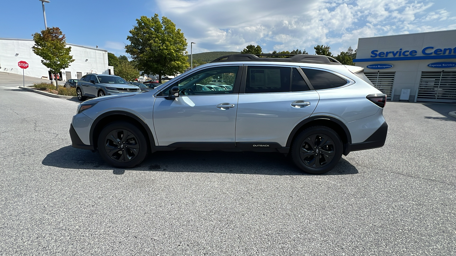 2021 Subaru Outback Onyx Edition XT 7