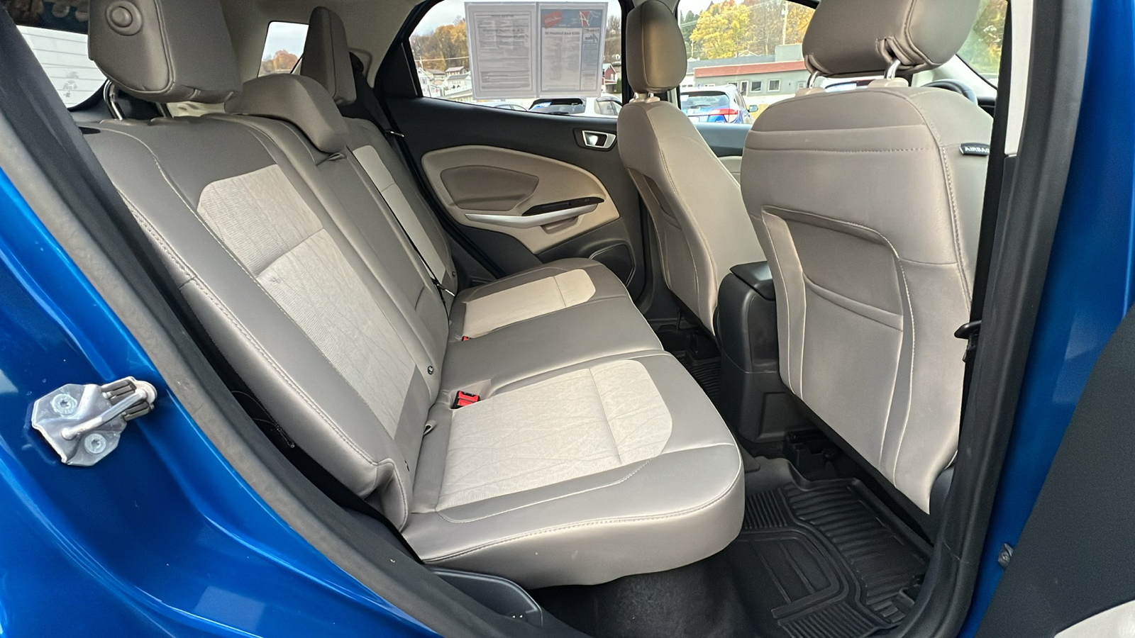 2018 Ford EcoSport SE 15