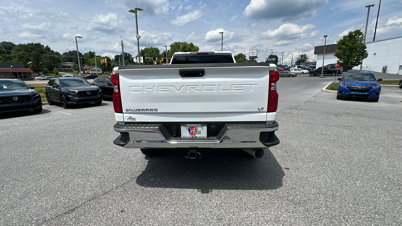 2020 Chevrolet Silverado 3500HD LT 5