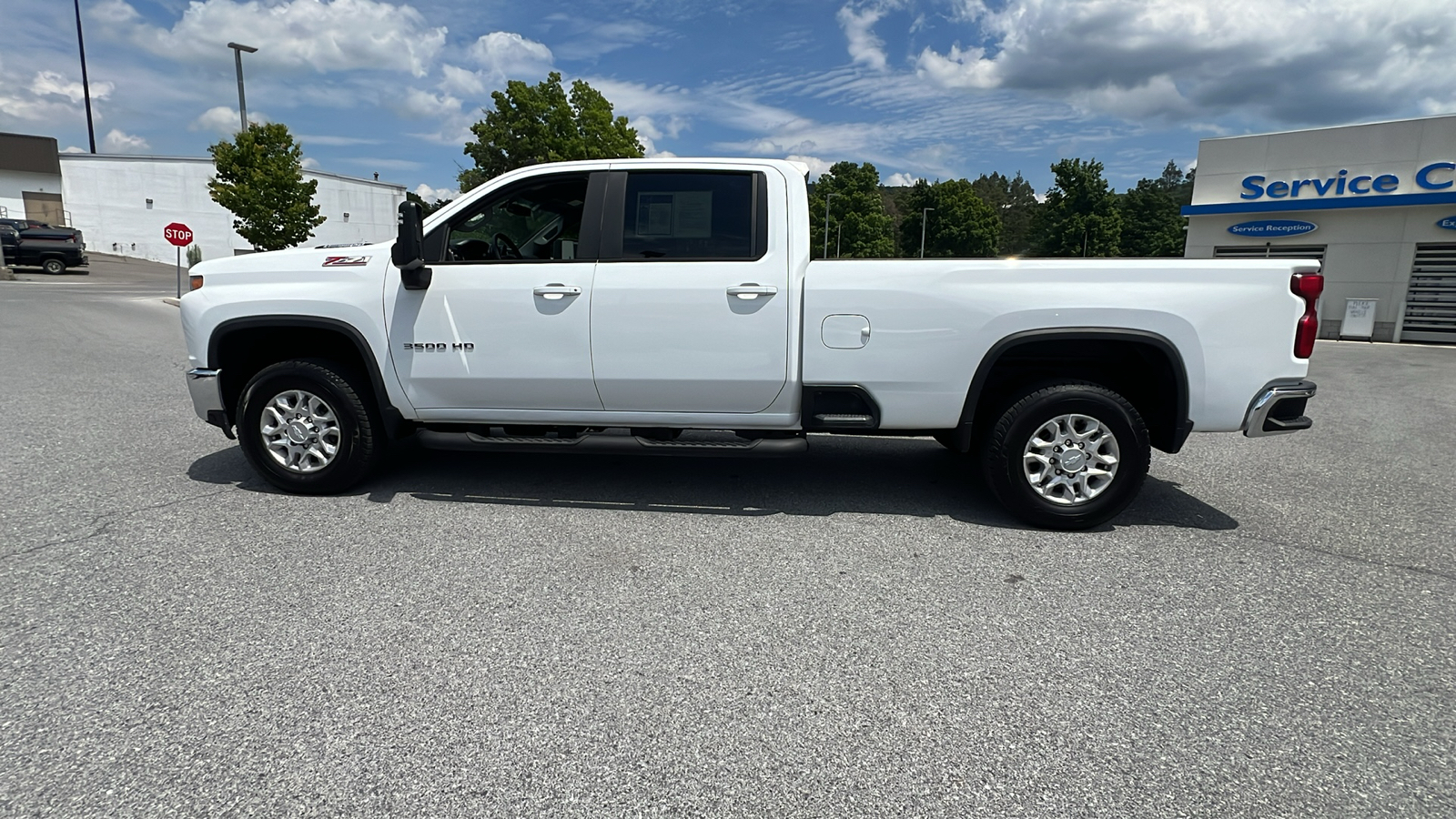 2020 Chevrolet Silverado 3500HD LT 7