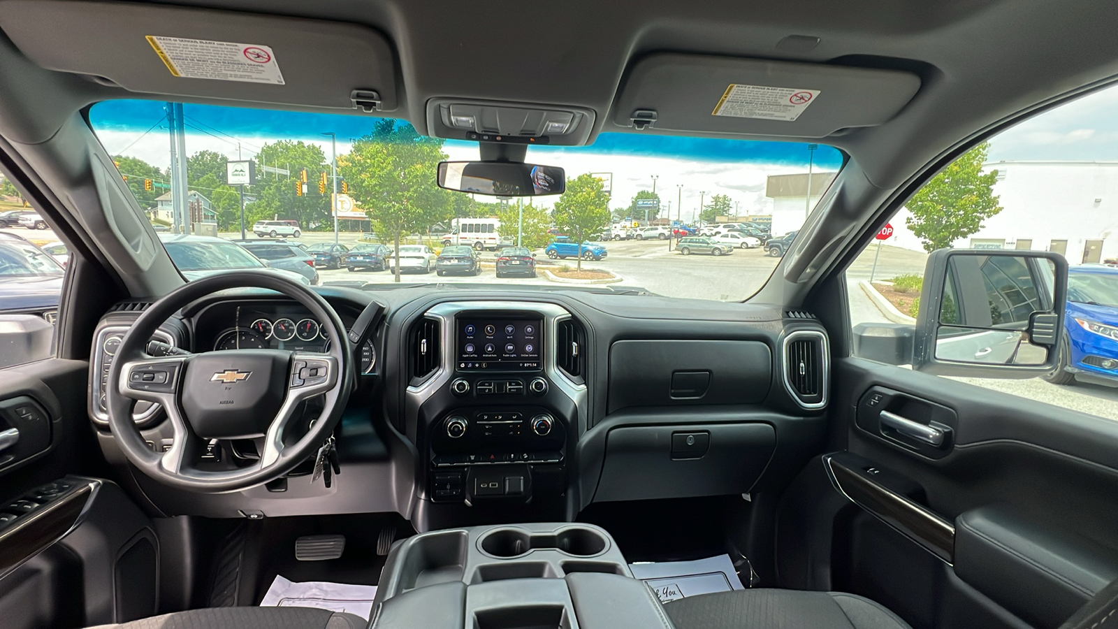 2020 Chevrolet Silverado 3500HD LT 20