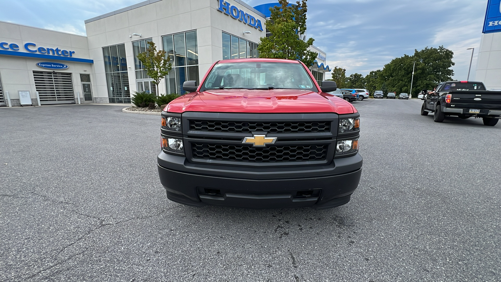 2015 Chevrolet Silverado 1500 WT 9