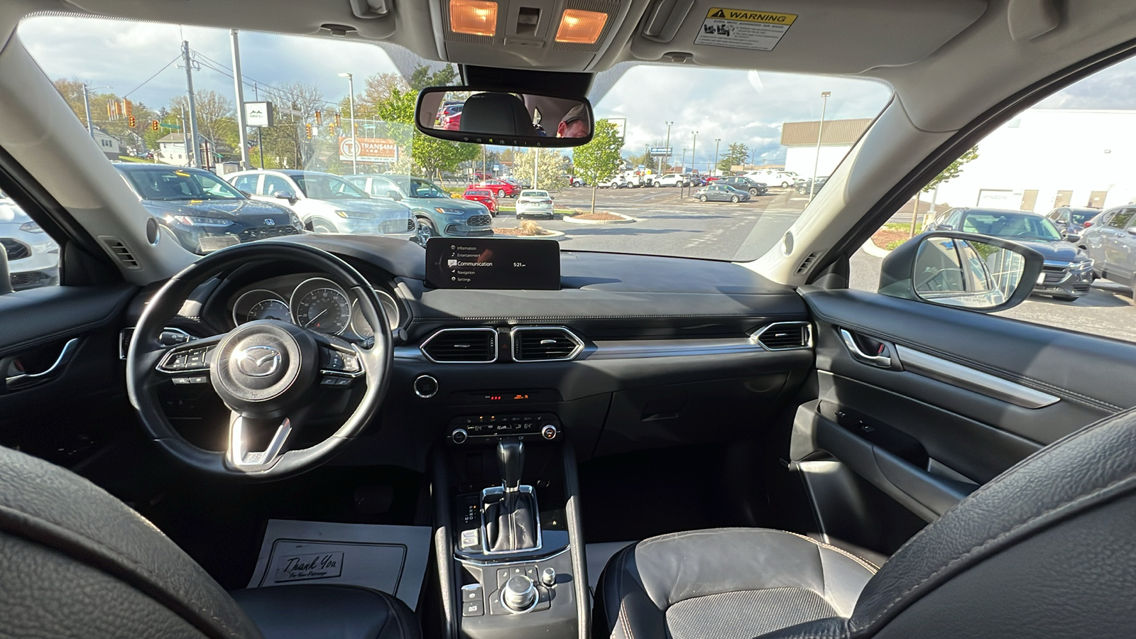 2021 Mazda CX-5 Touring 20