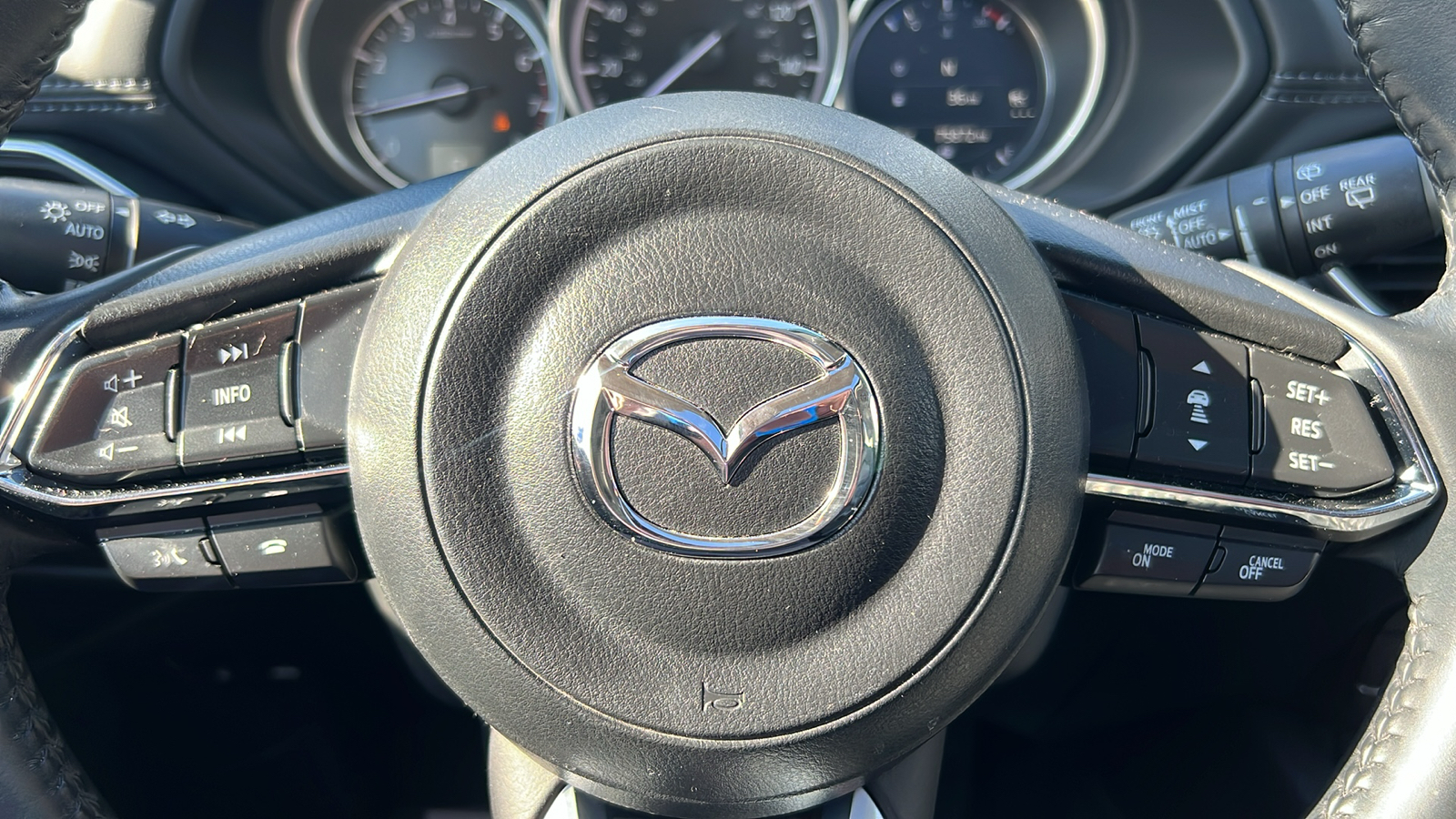 2021 Mazda CX-5 Touring 28