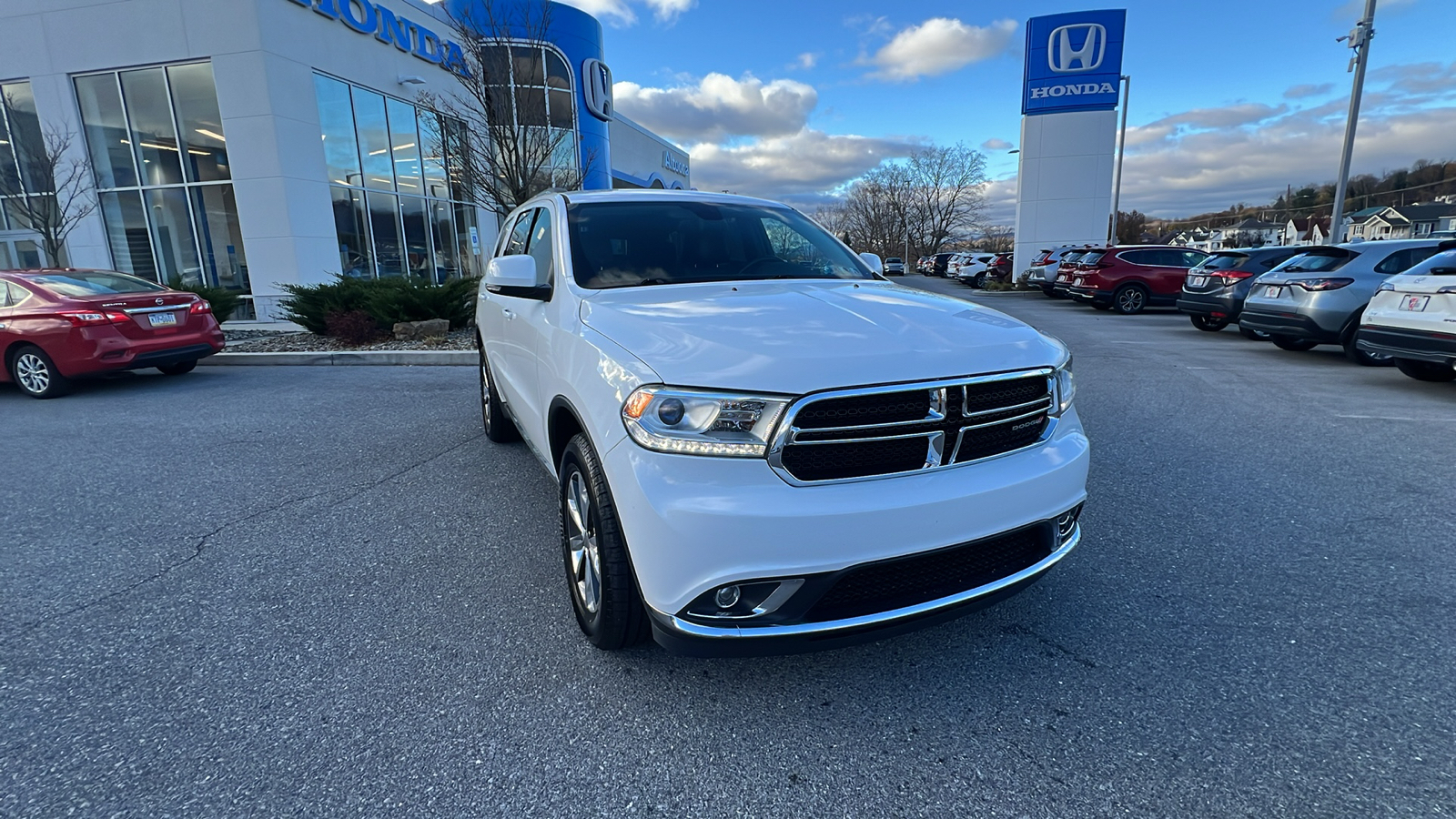 2016 Dodge Durango Limited 2