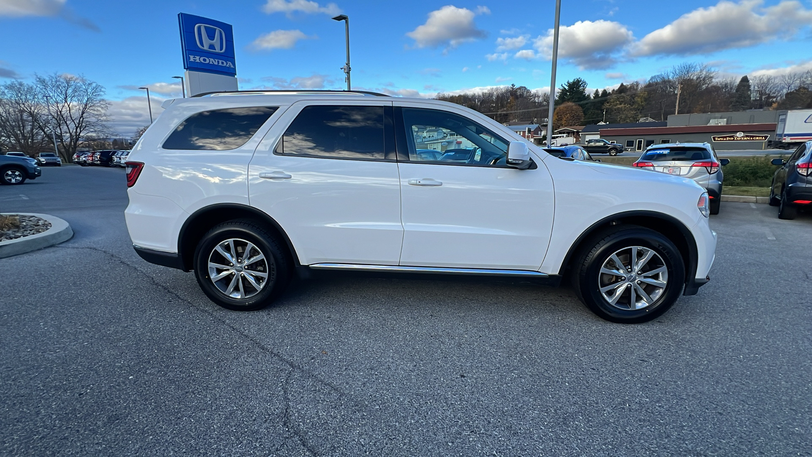 2016 Dodge Durango Limited 3