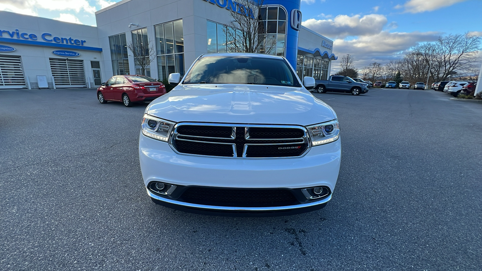 2016 Dodge Durango Limited 9