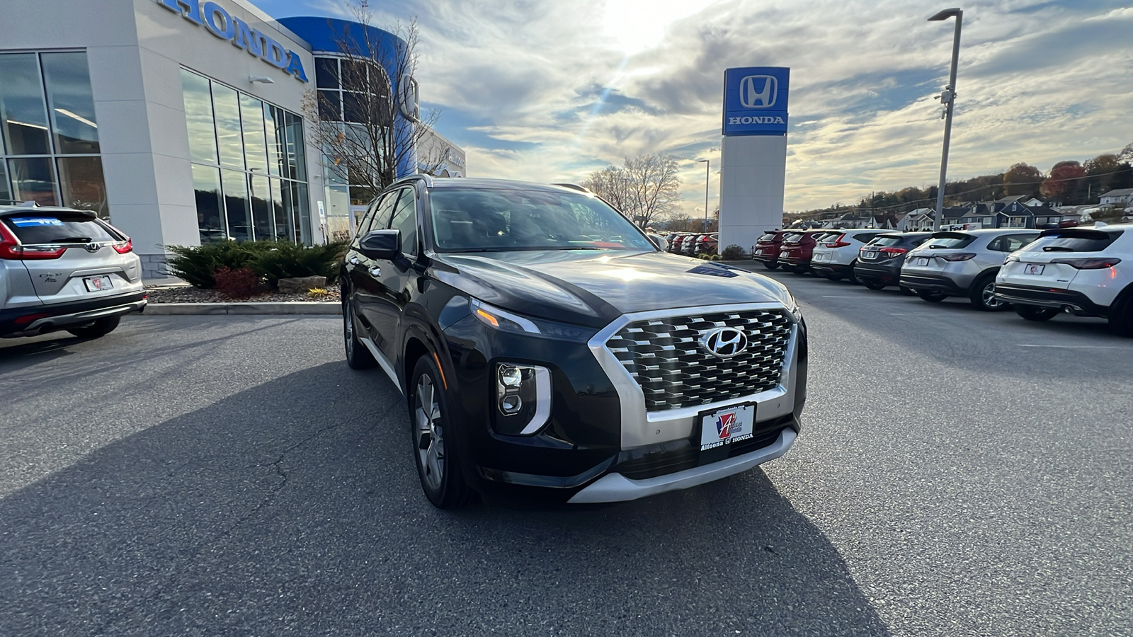 2022 Hyundai Palisade Limited 2