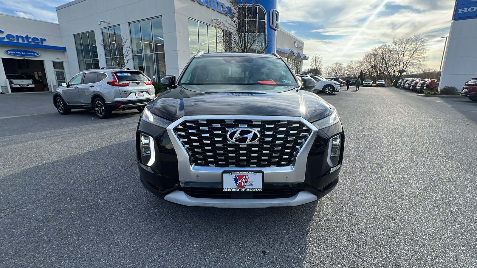 2022 Hyundai Palisade Limited 9