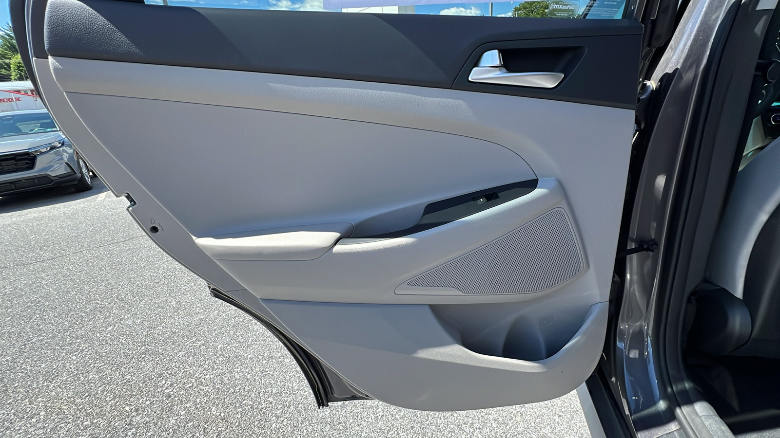 2021 Hyundai Tucson SEL 17