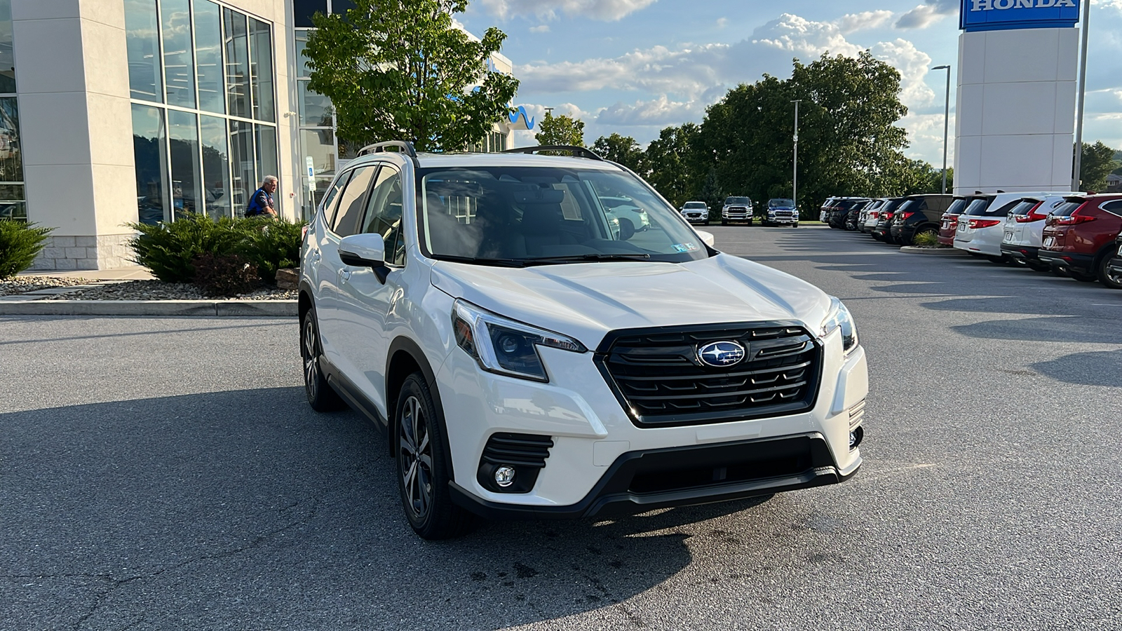 2024 Subaru Forester Limited 1