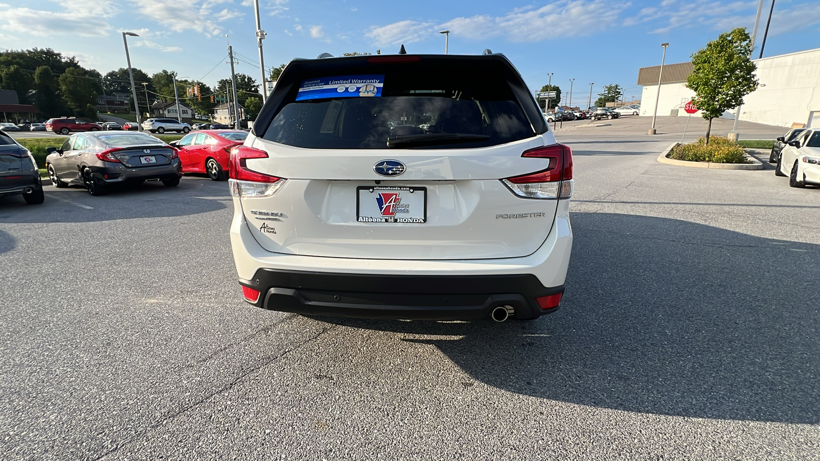 2024 Subaru Forester Limited 5