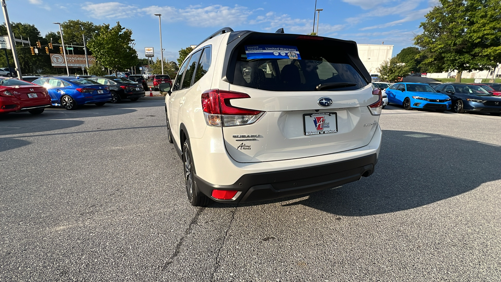 2024 Subaru Forester Limited 6