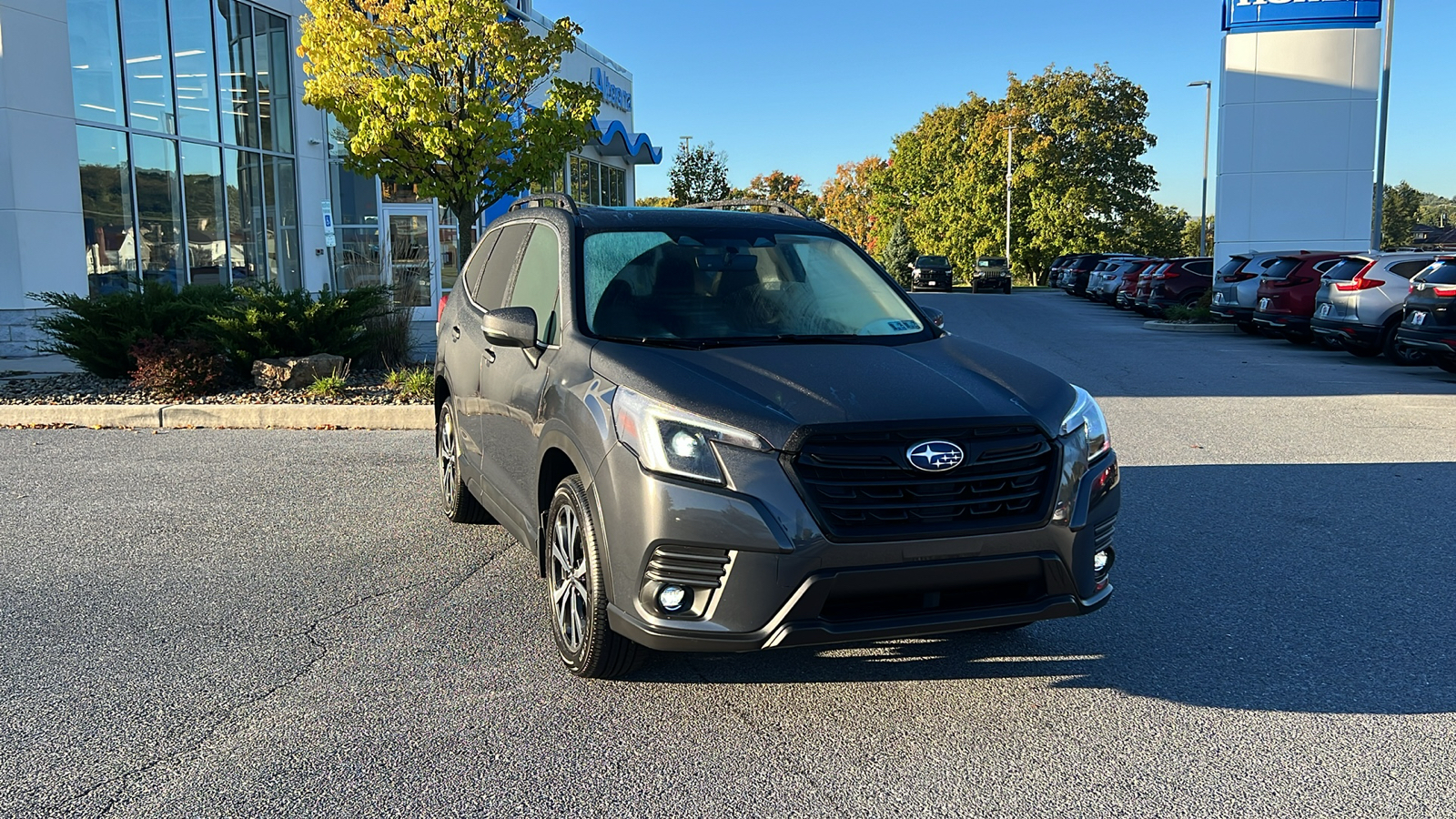 2024 Subaru Forester Limited 1