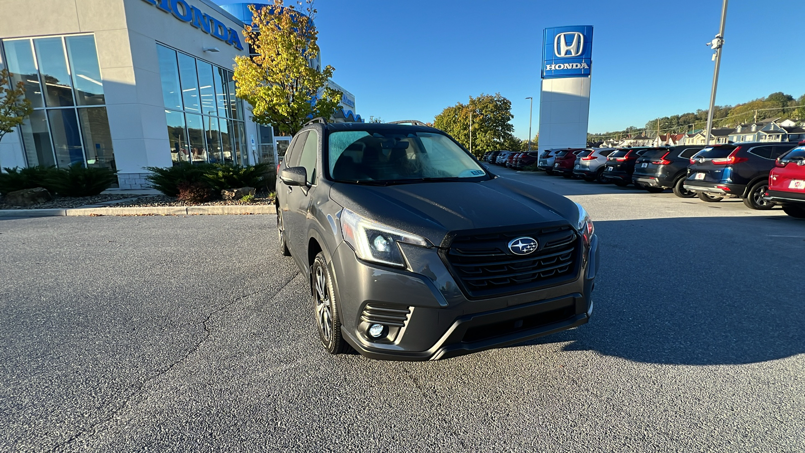 2024 Subaru Forester Limited 2