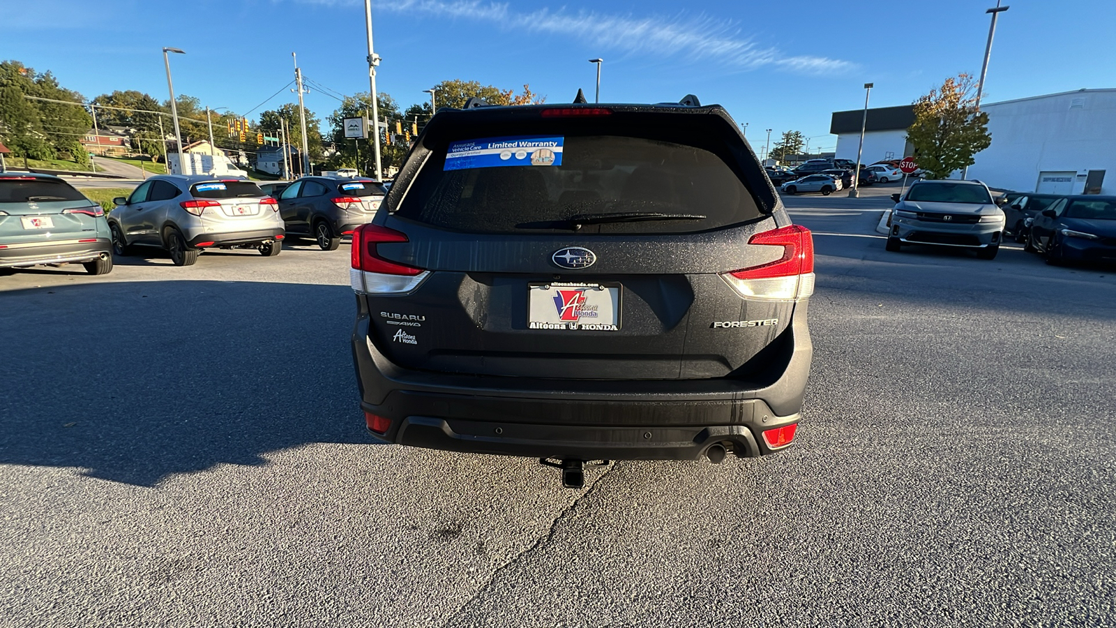 2024 Subaru Forester Limited 5