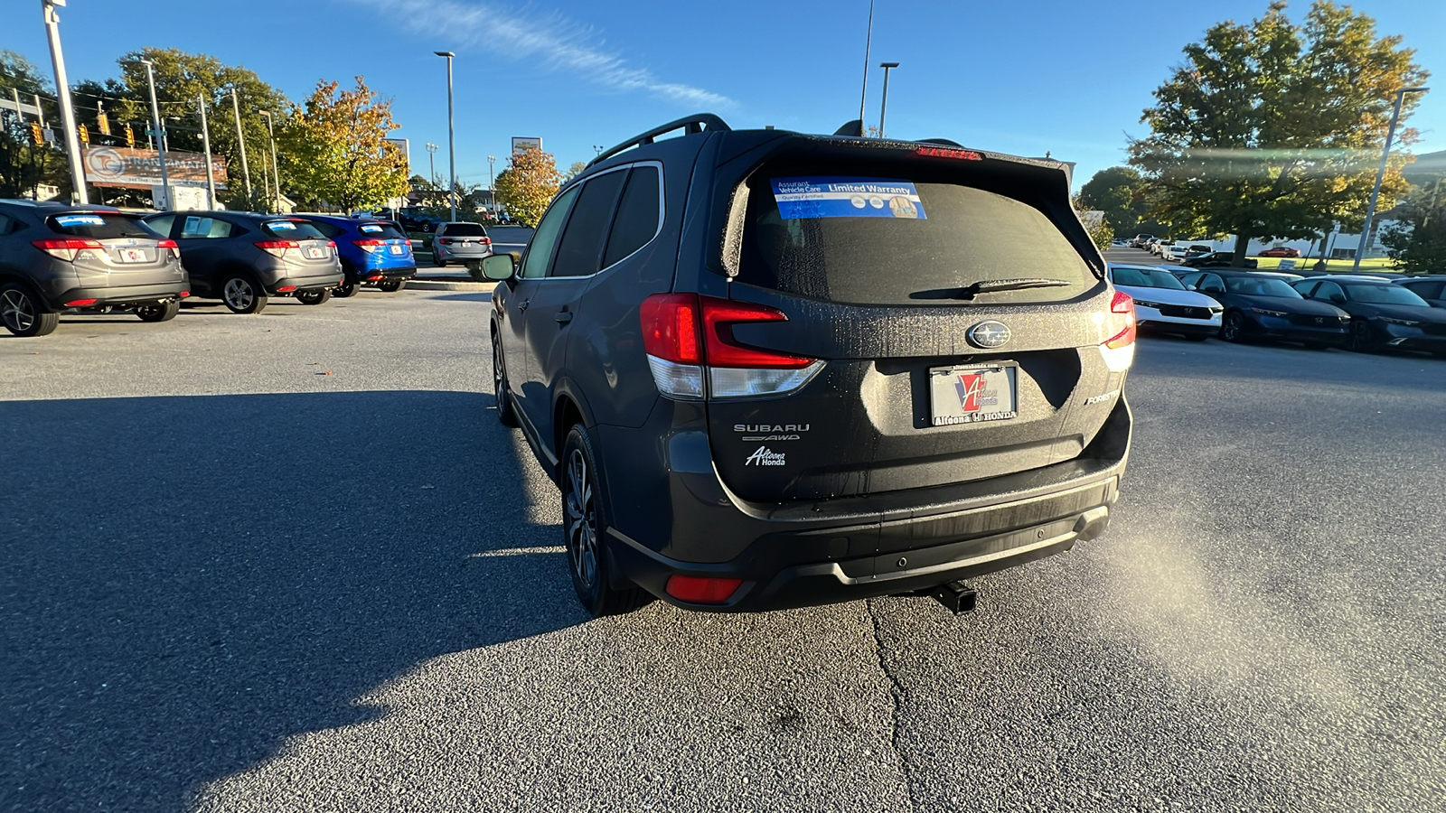 2024 Subaru Forester Limited 6