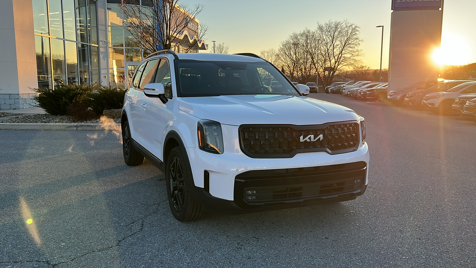 2024 Kia Telluride SX X-Line 1