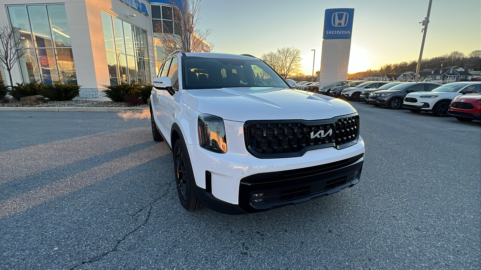 2024 Kia Telluride SX X-Line 2