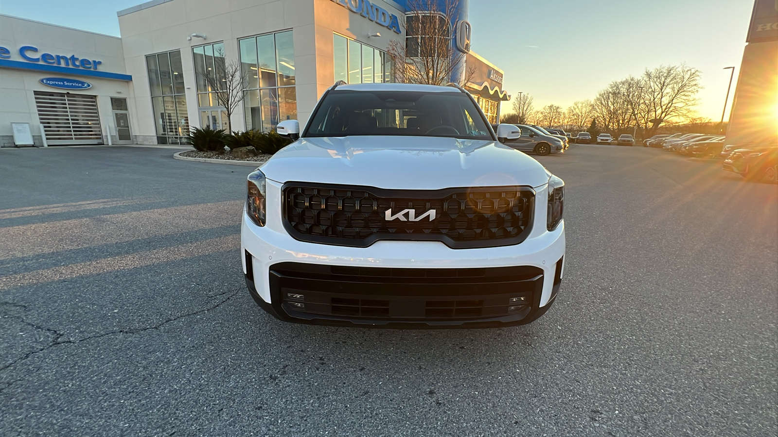 2024 Kia Telluride SX X-Line 9