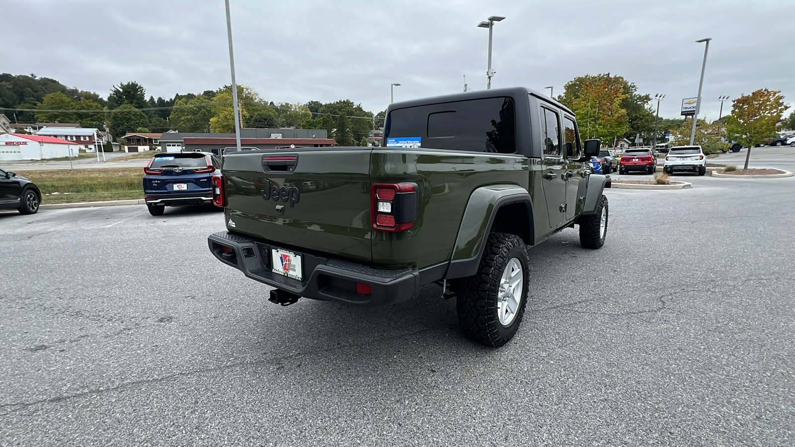 2023 Jeep Gladiator Sport 4