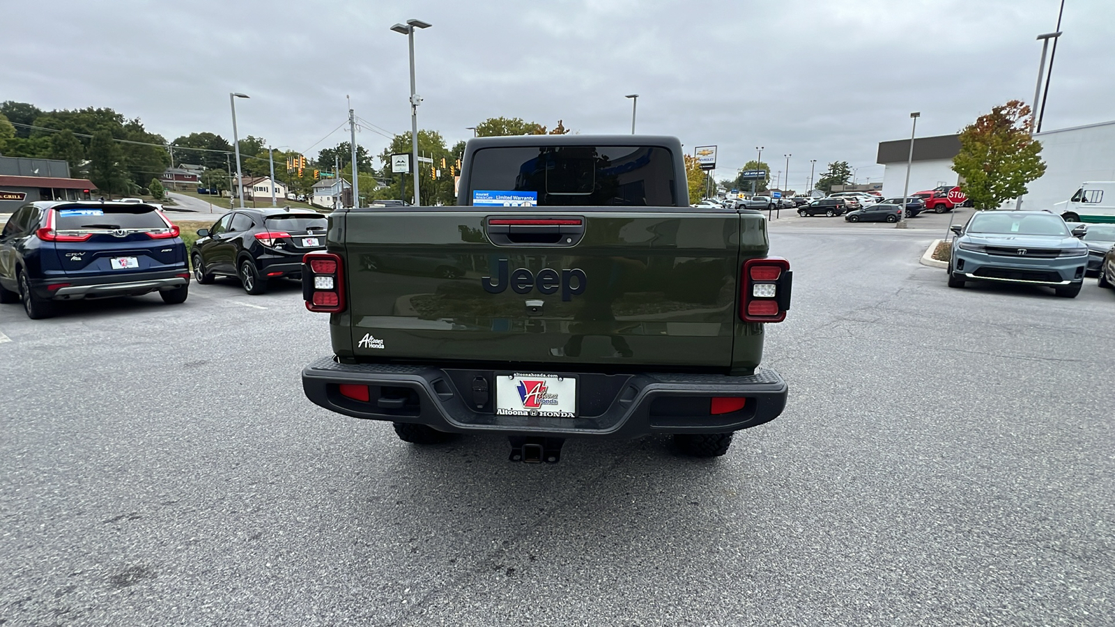 2023 Jeep Gladiator Sport 5