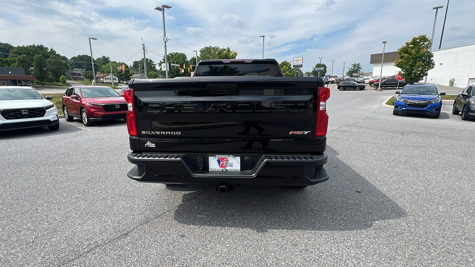 2022 Chevrolet Silverado 1500 RST 5