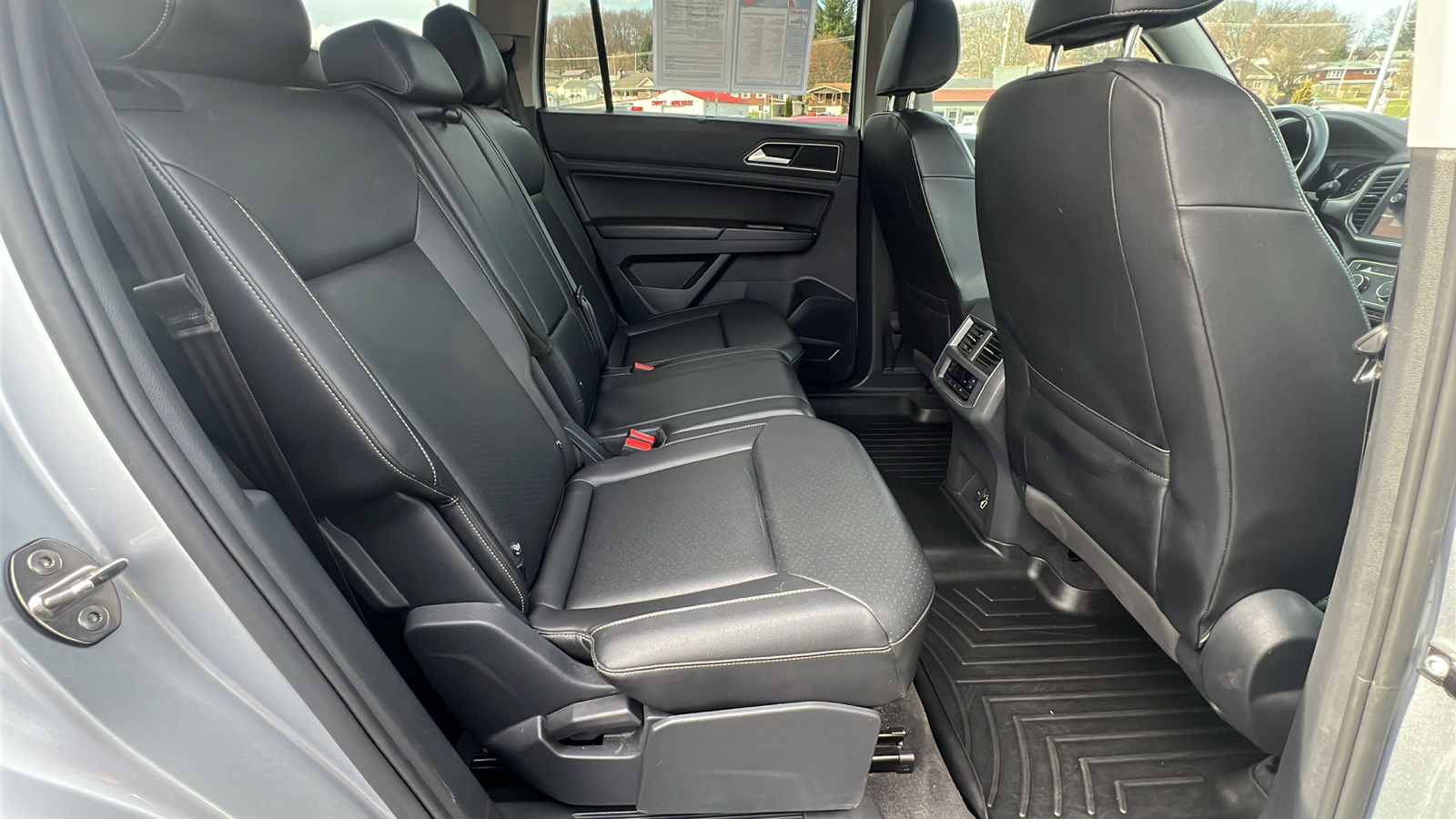 2018 Volkswagen Atlas 3.6L V6 SE 15