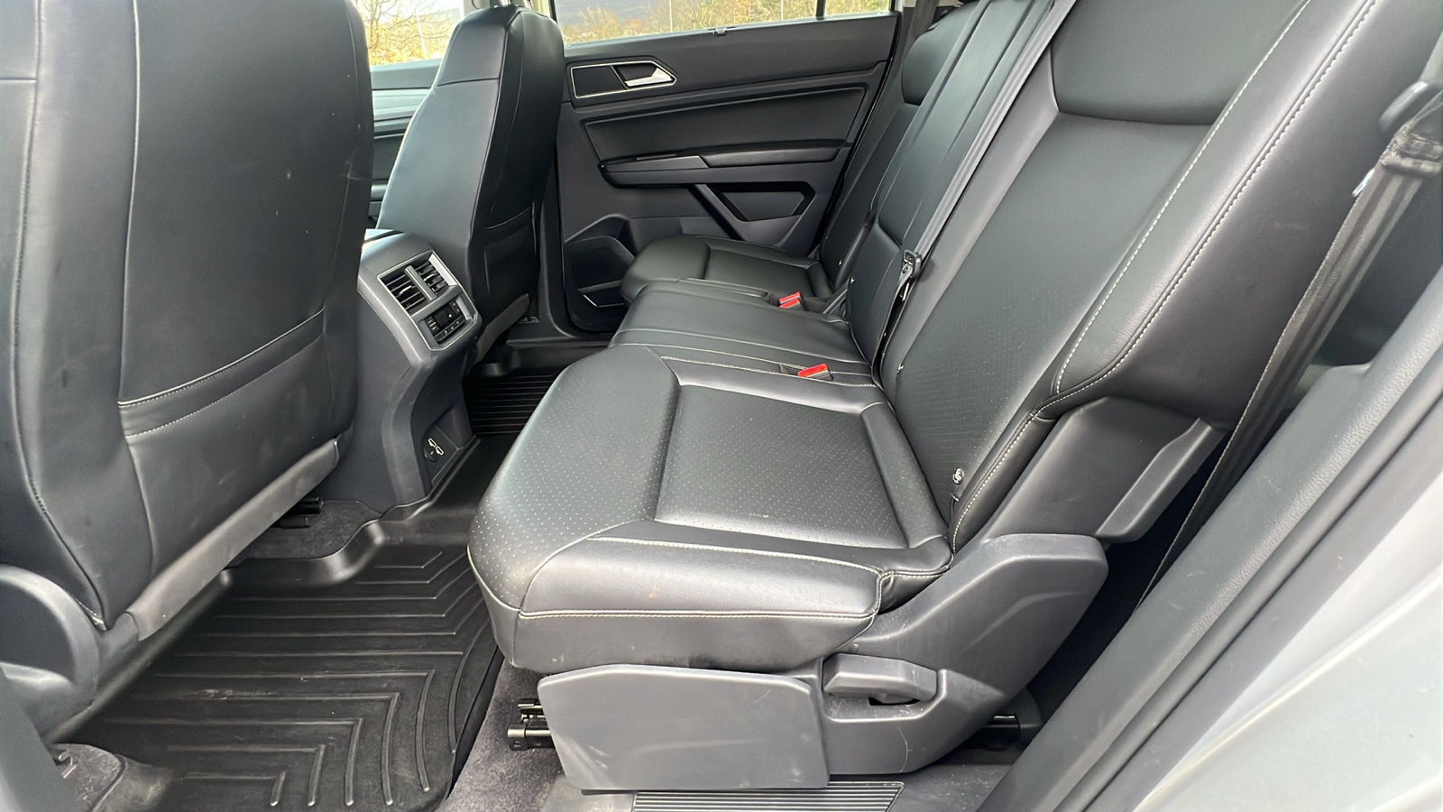 2018 Volkswagen Atlas 3.6L V6 SE 19