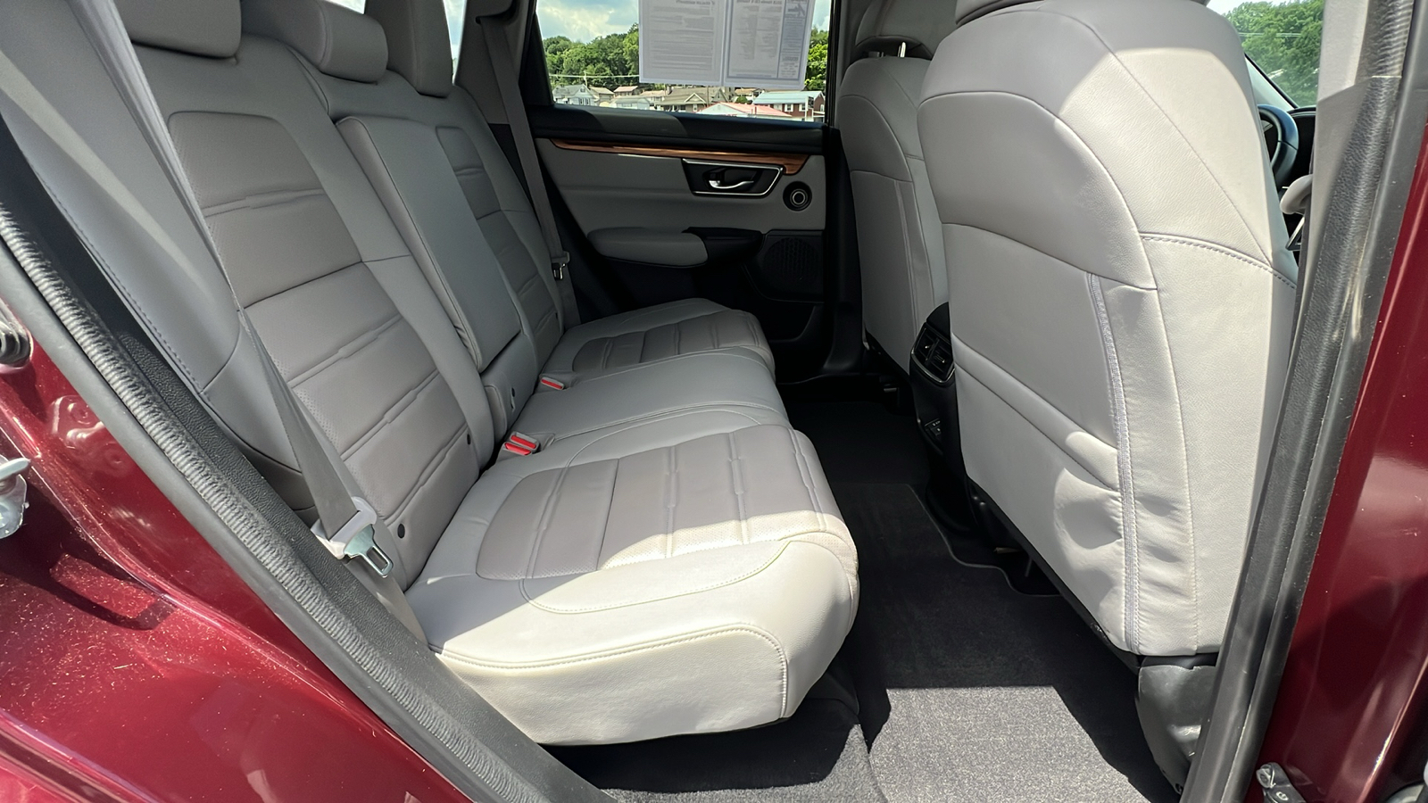2018 Honda CR-V Touring 15