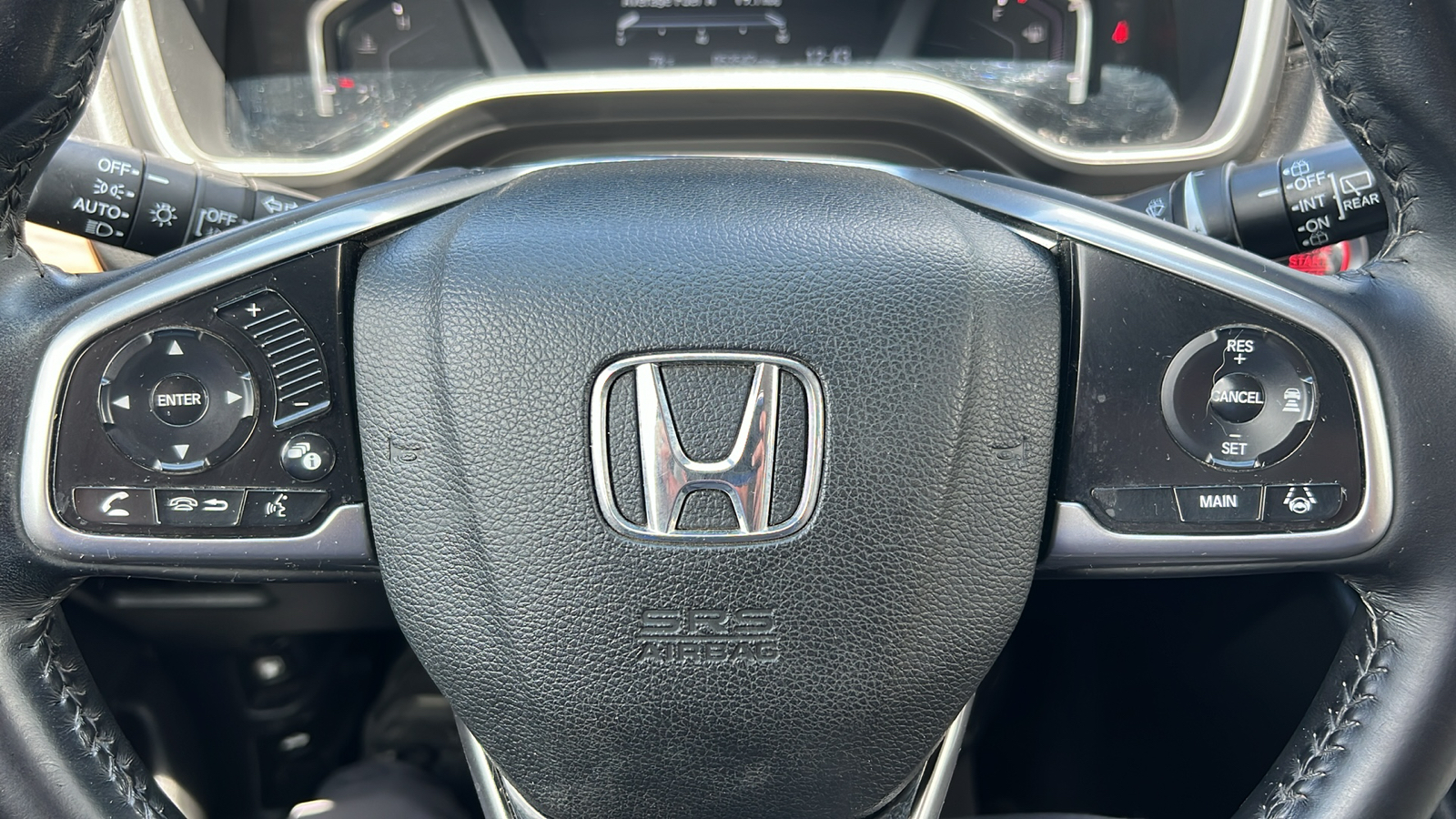 2018 Honda CR-V Touring 30