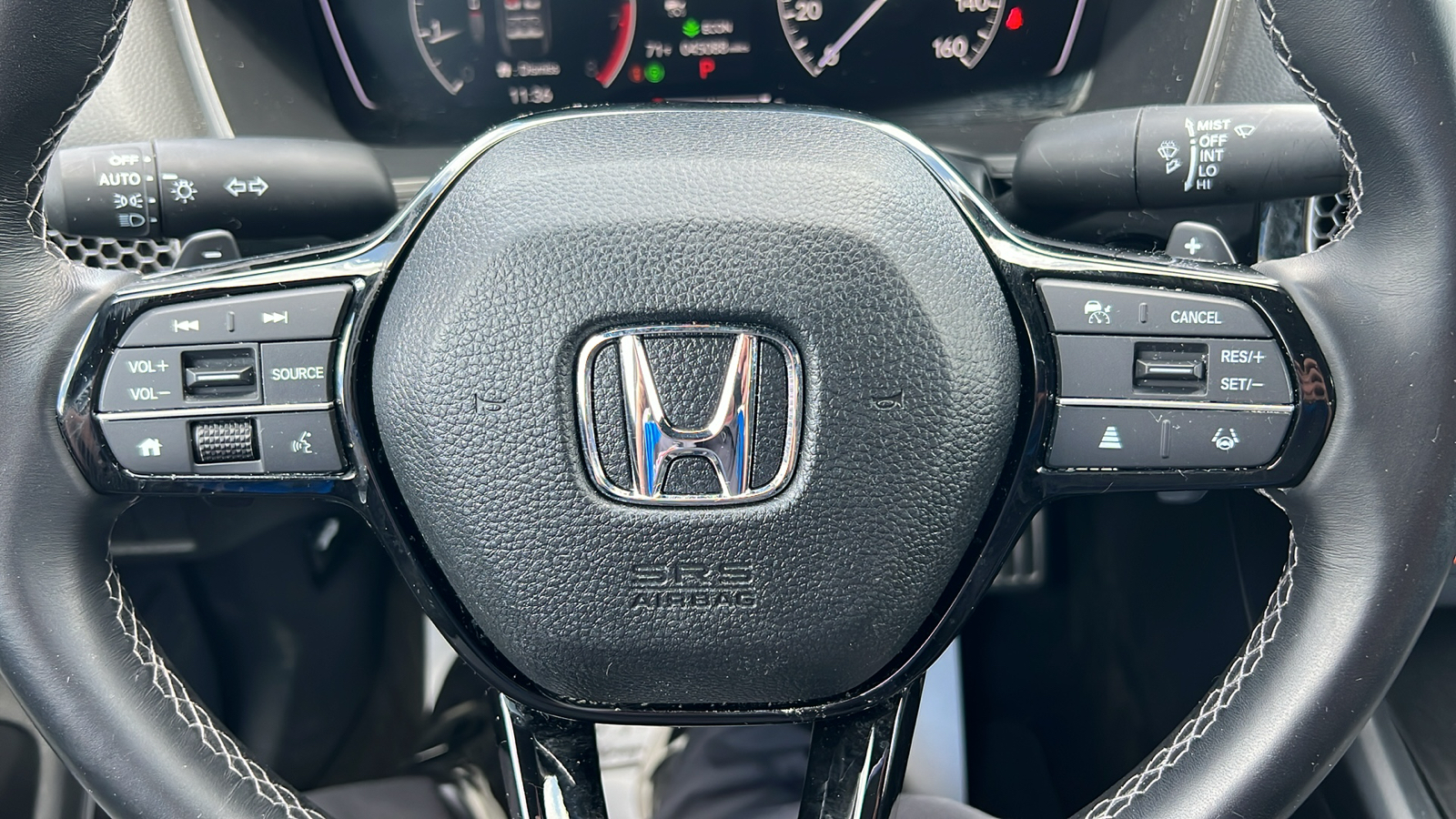 2022 Honda Civic Sport 27