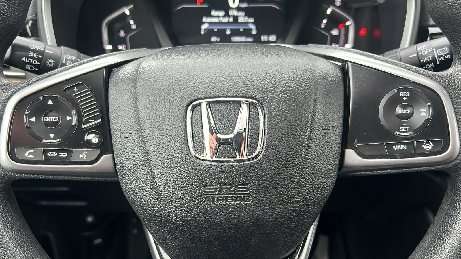 2018 Honda CR-V EX 29