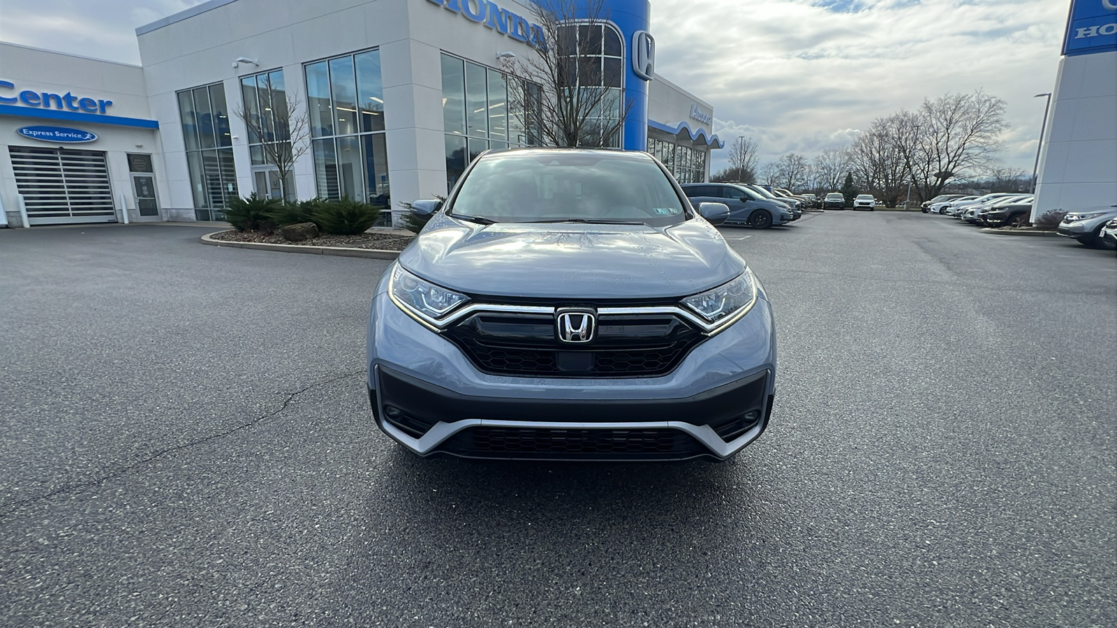 2022 Honda CR-V EX 9