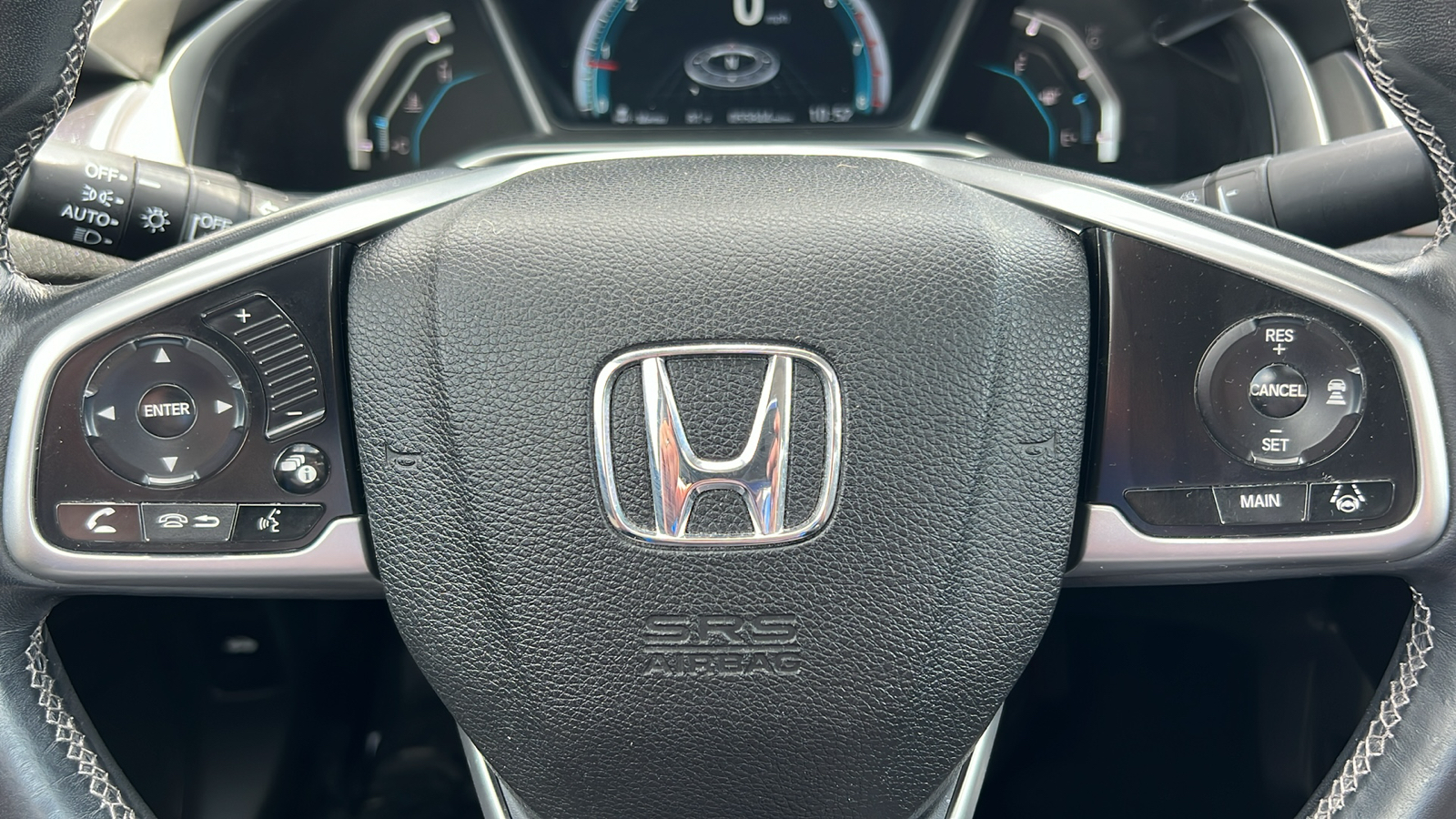 2018 Honda Civic Touring 31