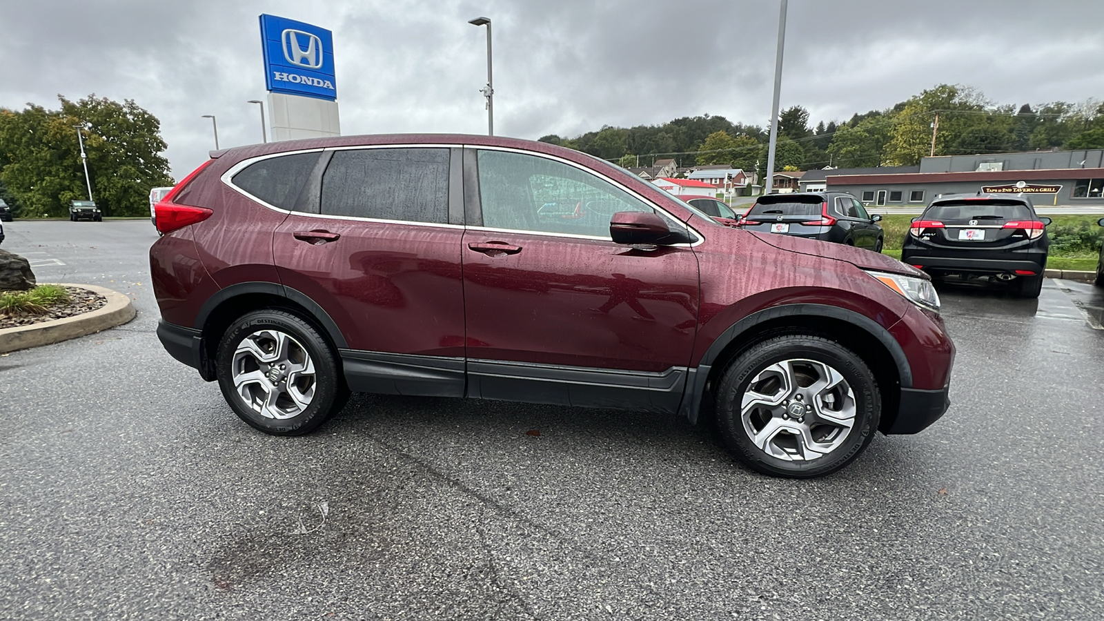 2019 Honda CR-V EX-L 3